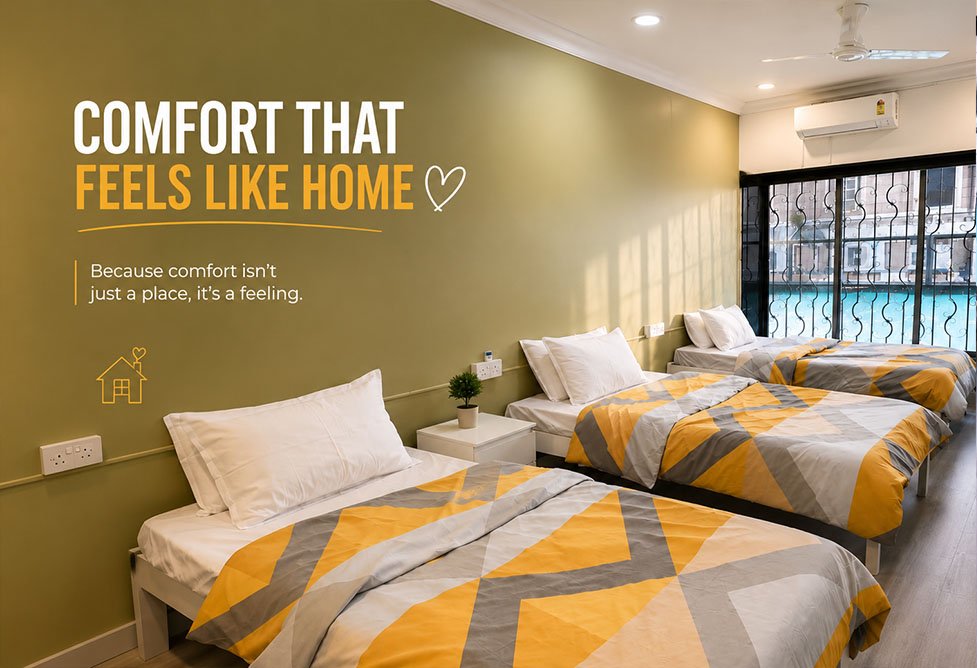 AC Rooms